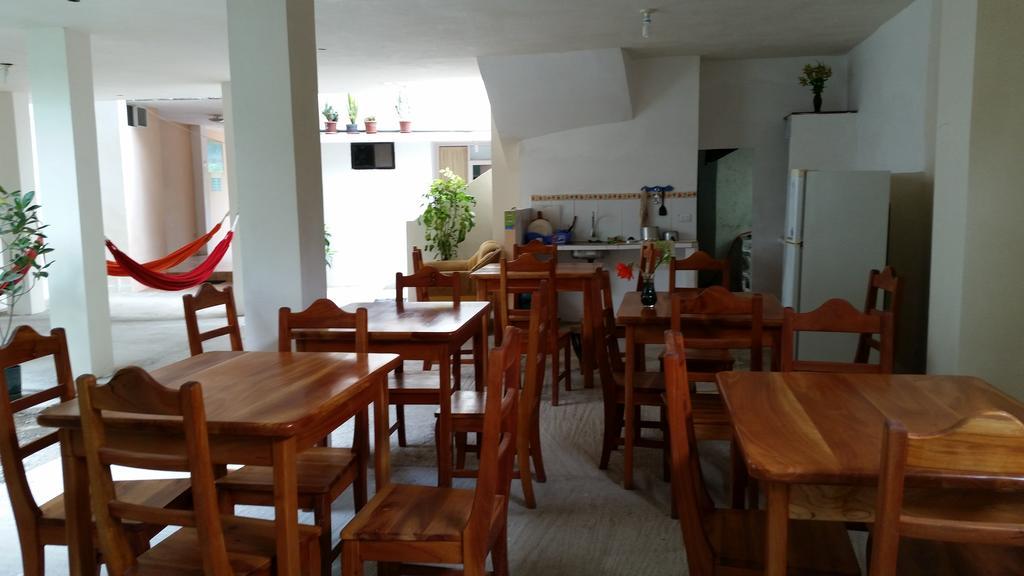 Hostal Cerro Azul Puerto Villamil Eksteriør bilde