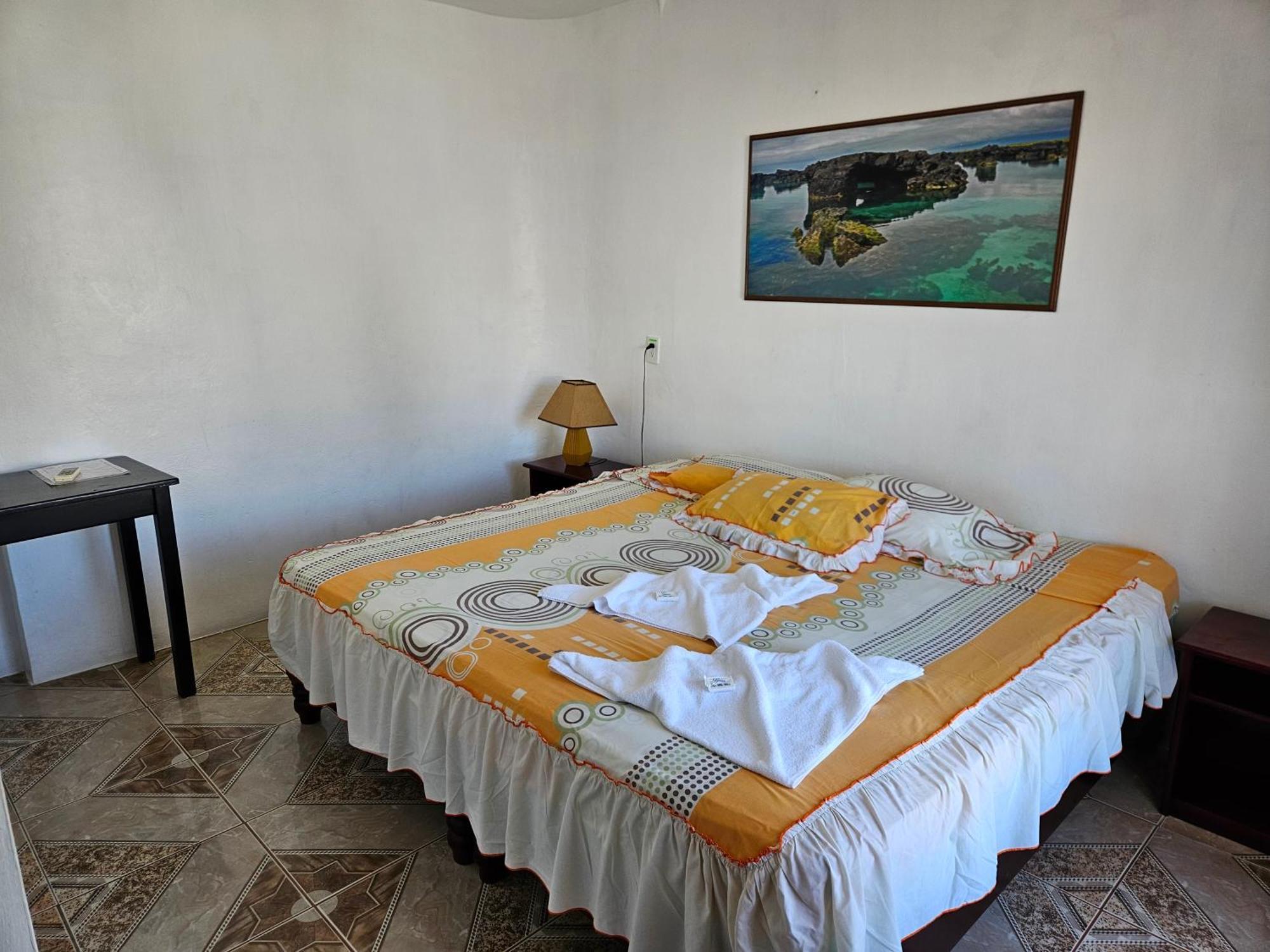Hostal Cerro Azul Puerto Villamil Eksteriør bilde
