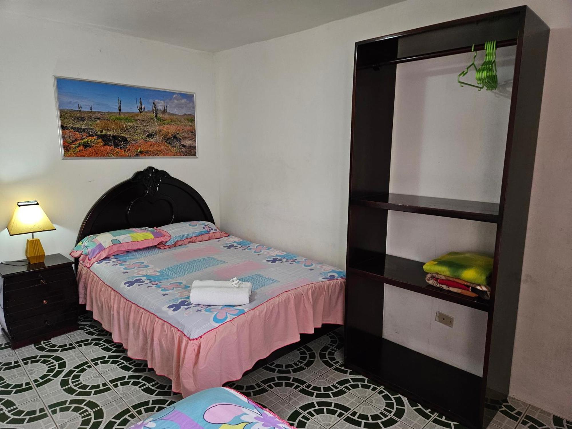 Hostal Cerro Azul Puerto Villamil Eksteriør bilde